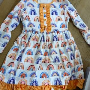 Girl Dress size 7/8